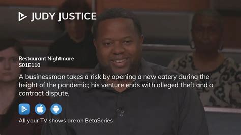judy justice season 1 episode 1
